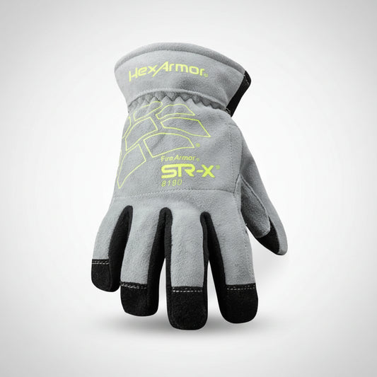 Guante HexArmor FireArmor SR-X 8180 para Bombero Estructural