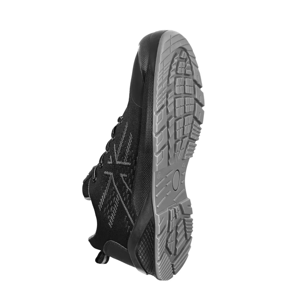 Zapato de Seguridad AX2 Antideslizante y Liviano | Uso Industrial y Trabajo Diario