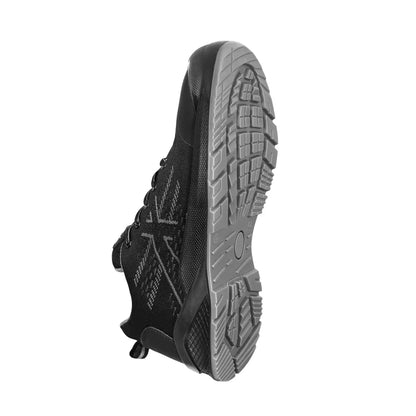 Zapato de Seguridad AX2 Antideslizante y Liviano | Uso Industrial y Trabajo Diario