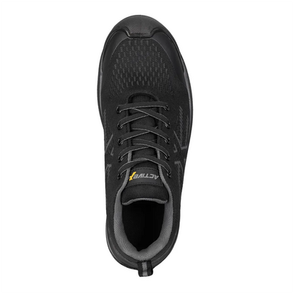 Zapato de Seguridad AX2 Antideslizante y Liviano | Uso Industrial y Trabajo Diario