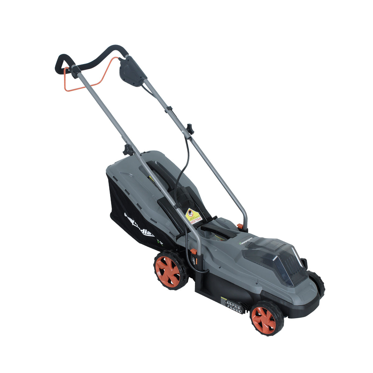 Cortadora de Pasto Inalámbrica 18V - GLADIATOR