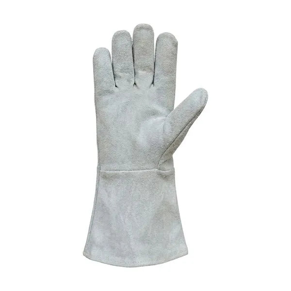 Guante de Cuero 500°C para Calor de Contacto y Protección Anticorte