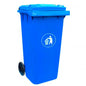 Contenedor de basura 240 LT