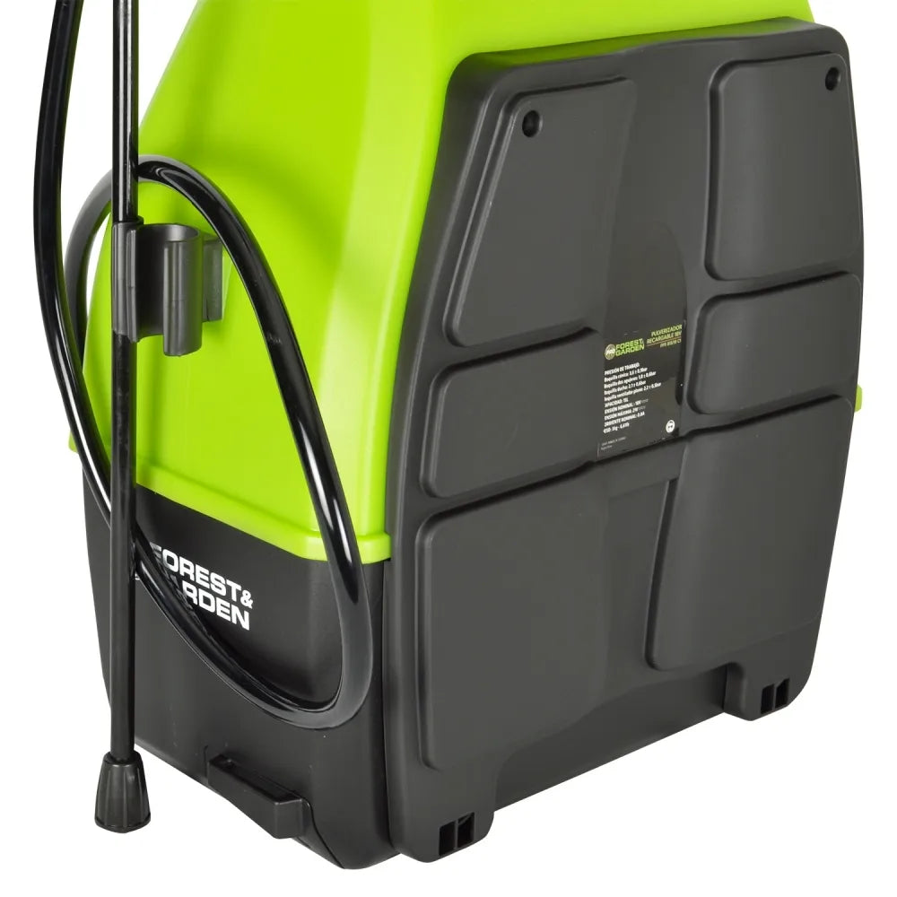 PULVERIZADOR DE ESPALDA INALÁMBRICO 15LT 18V FOREST AND GARDEN