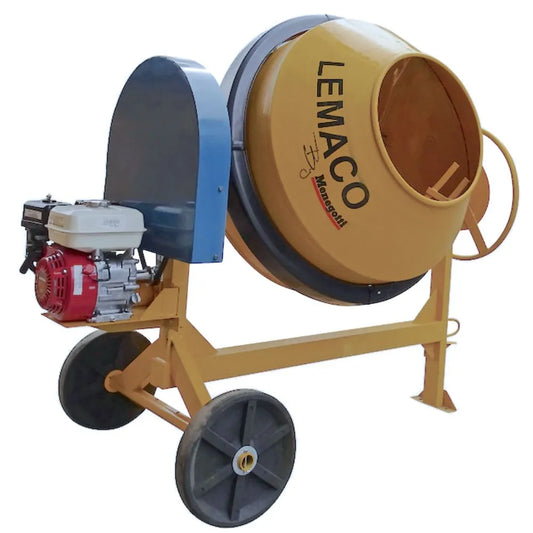 Trompo Volteo Gasolina HONDA 5.5HP TV400 LEMACO MENEGOTTI