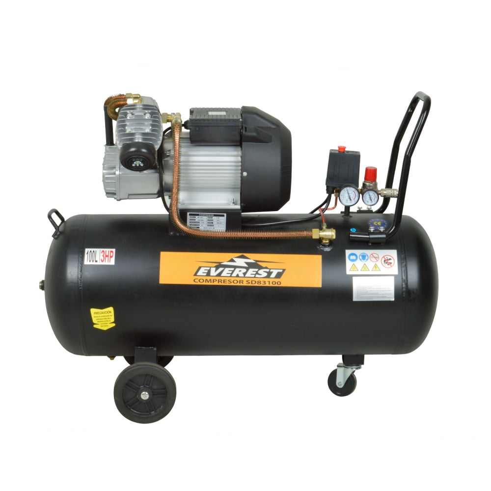 Motocompresor EVEREST ZV0.25/8