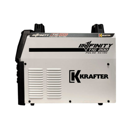 Cortadora de Plasma KRAFTER INFINITY ICUT-100 CNC