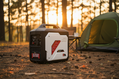 Generador Inverter 2 kVA Silencioso con Partida Eléctrica – Ideal para Hogar y Emergencias