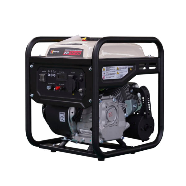 Generador Inverter 3,3 KVA Partida Manual   KR3750ID