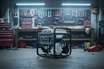 Generador Inverter 3 kVA Portátil – Ideal para Hogar y Uso Intermedio