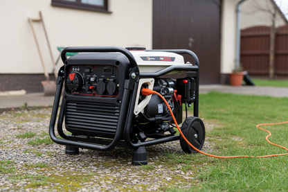 Generador Inverter 4 kVA con Partida Eléctrica – Ideal para Hogar y Uso Continuo