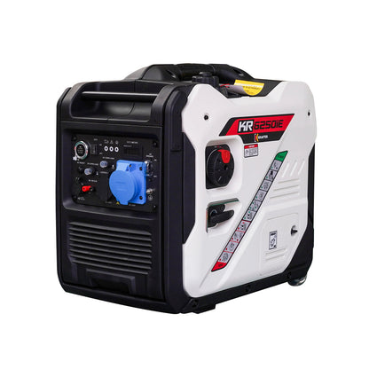 Generador Inverter  KR6250IE 5,5 KVA Partida Eléctrica