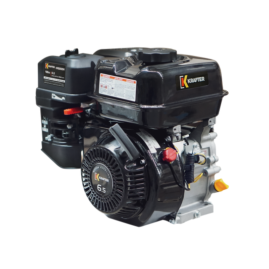 Motor Gasolina KRAFTER 6,5 HP PM