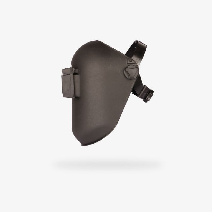 Máscara de Soldar con Visor alzable