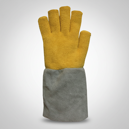Guantes de Aramida para Altas Temperaturas y Protección Térmica