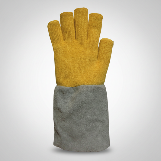 Guantes de Aramida para Altas Temperaturas y Protección Térmica