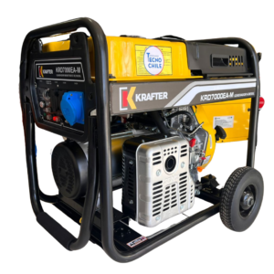 Generador Diesel 6.5Kva 220V KRD7000EAM