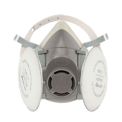 Filtros de Vapores Protección Eficiente y Versátil (Par)