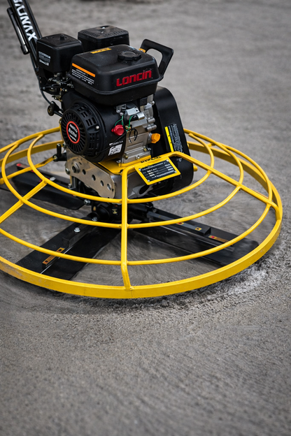 Alisador de Pavimento 36 pulgadas Helicóptero