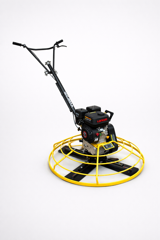 Alisador de Pavimento 36 pulgadas Helicóptero