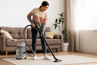 Aspiradora Polvo Agua 16L