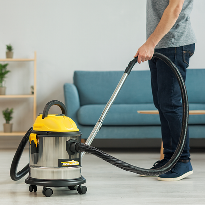 Aspiradora de Polvo y Agua 15L