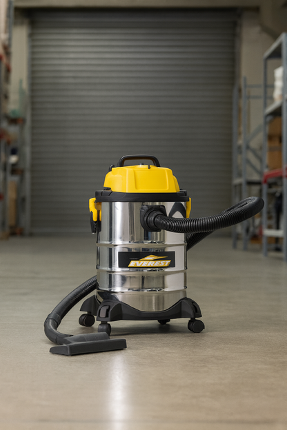 Aspiradora de Polvo y Agua  30L