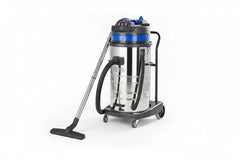 Arriendo Aspiradora Industrial 80L Blue 585 | Polvo y Agua