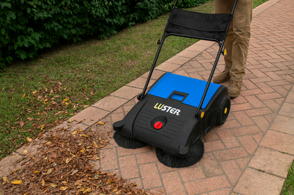 Barredora manual 750 50L S/Cepillo Central