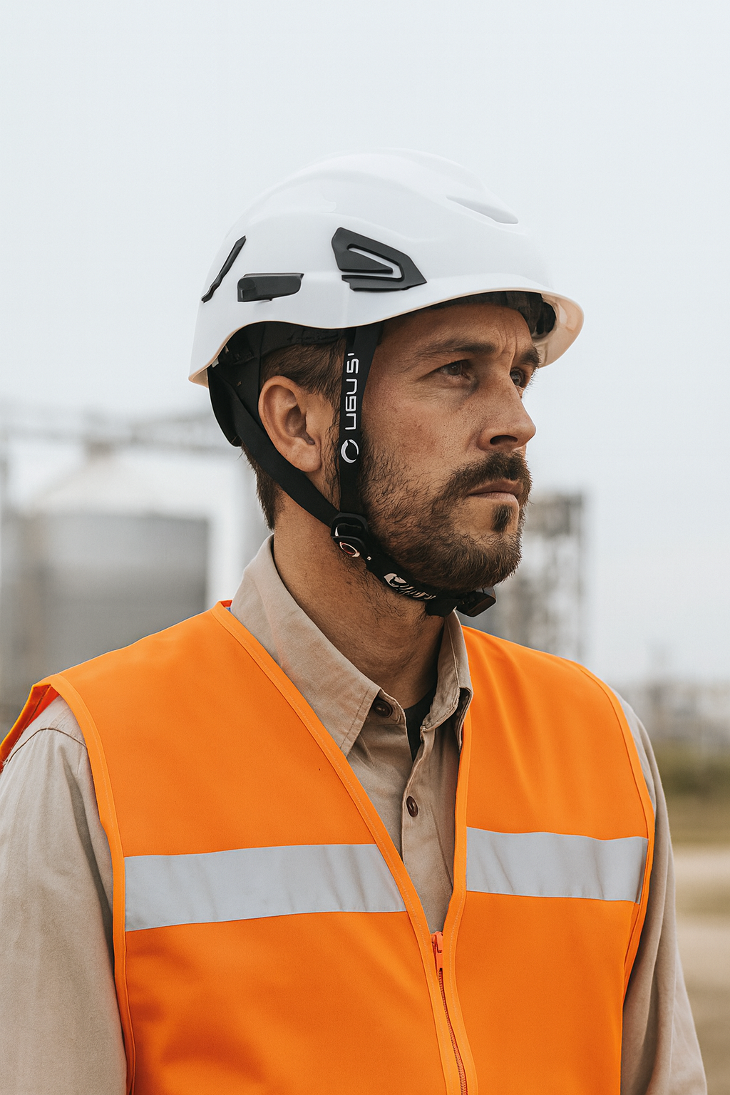 Casco de Seguridad para Altura Andes - Colores