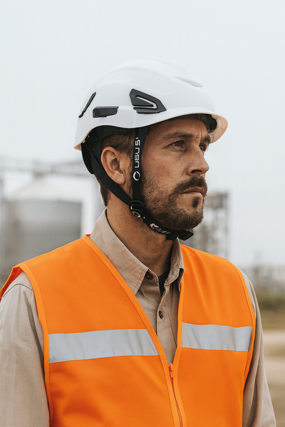 Casco de Seguridad para Altura Andes - Colores
