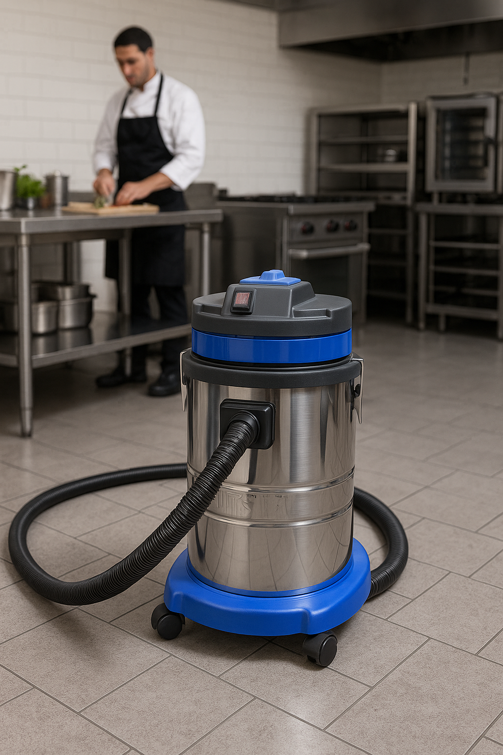 Aspiradora Industrial 30L Blue 575