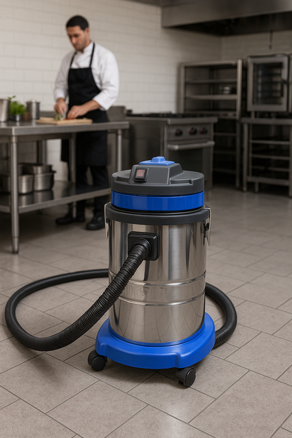 Aspiradora Industrial 30L Blue 575