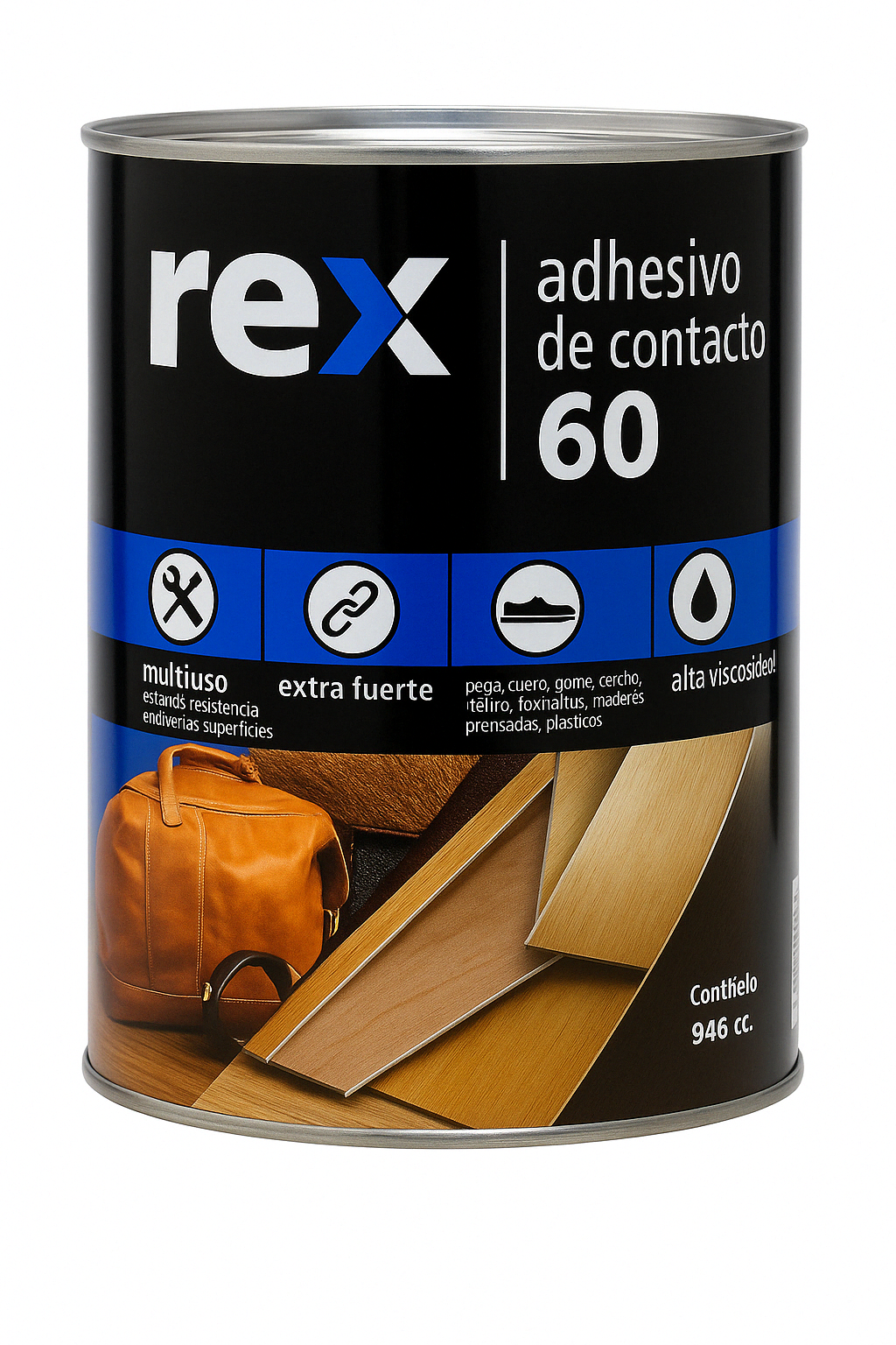 Adhesivo de Contacto 60