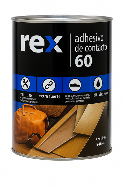 Adhesivo de Contacto 60