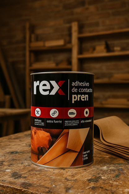 Adhesivo Contacto Penetración Profunda