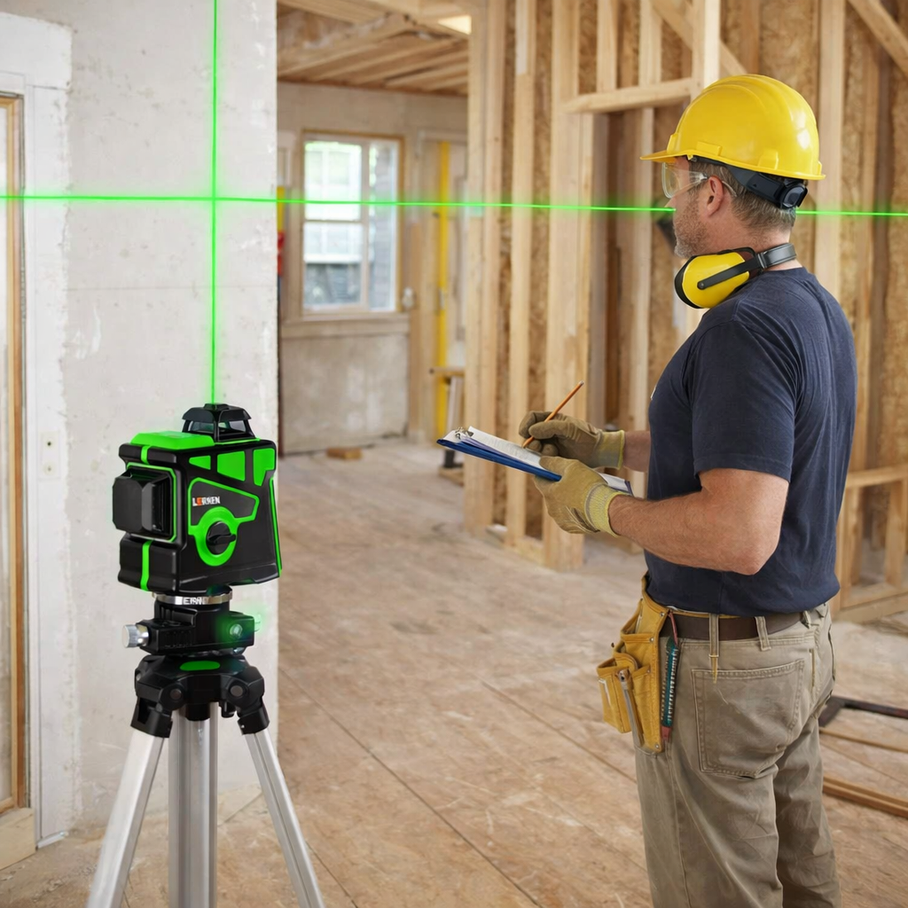 Nivel Laser - Alquiler