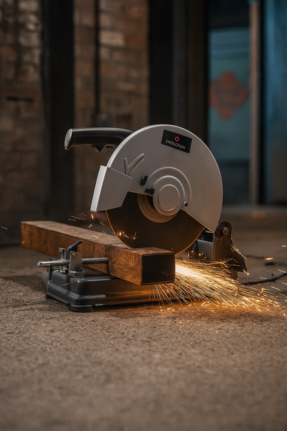 Tronzadora metal 14 Pg 2300 W