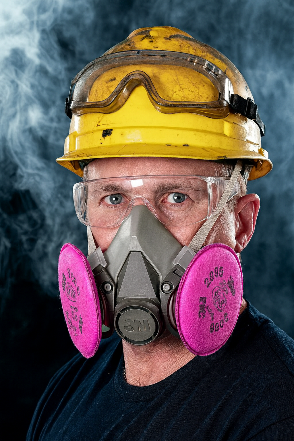 Filtros 3M 2091 – Protección Eficaz Contra Partículas y Contaminantes Industriales