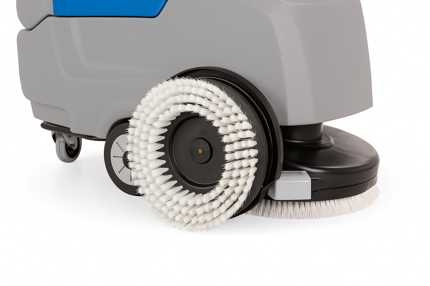 Vacuolavadora de piso para Operador a pie