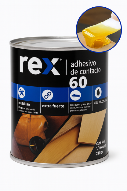 Adhesivo de Contacto 60