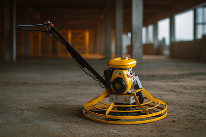 Alisadora de Pavimento 36 pulgadas 5HP Helicóptero