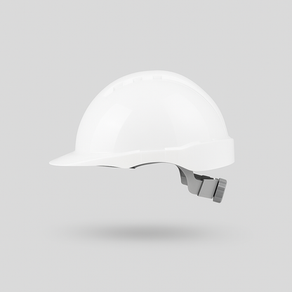 Casco de Seguridad Dieléctrico Certificado con Arnés