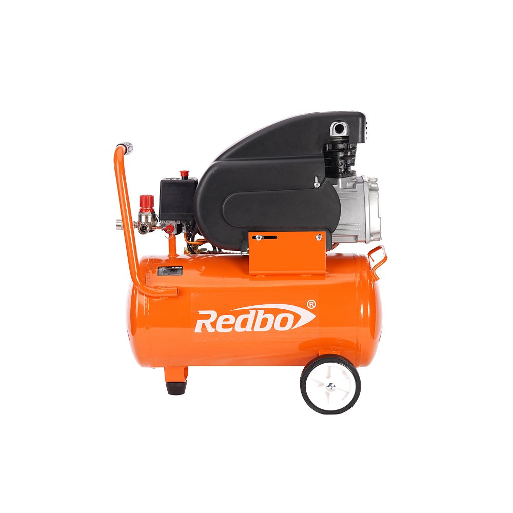 Compresor de aire 2HP Redbo 25L