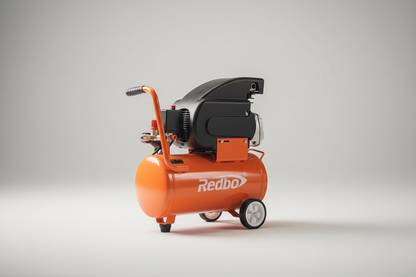 Compresor de aire 2HP Redbo 25L