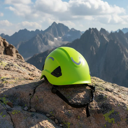 Casco Activex IV Alpine – Seguridad y Confort en Altura