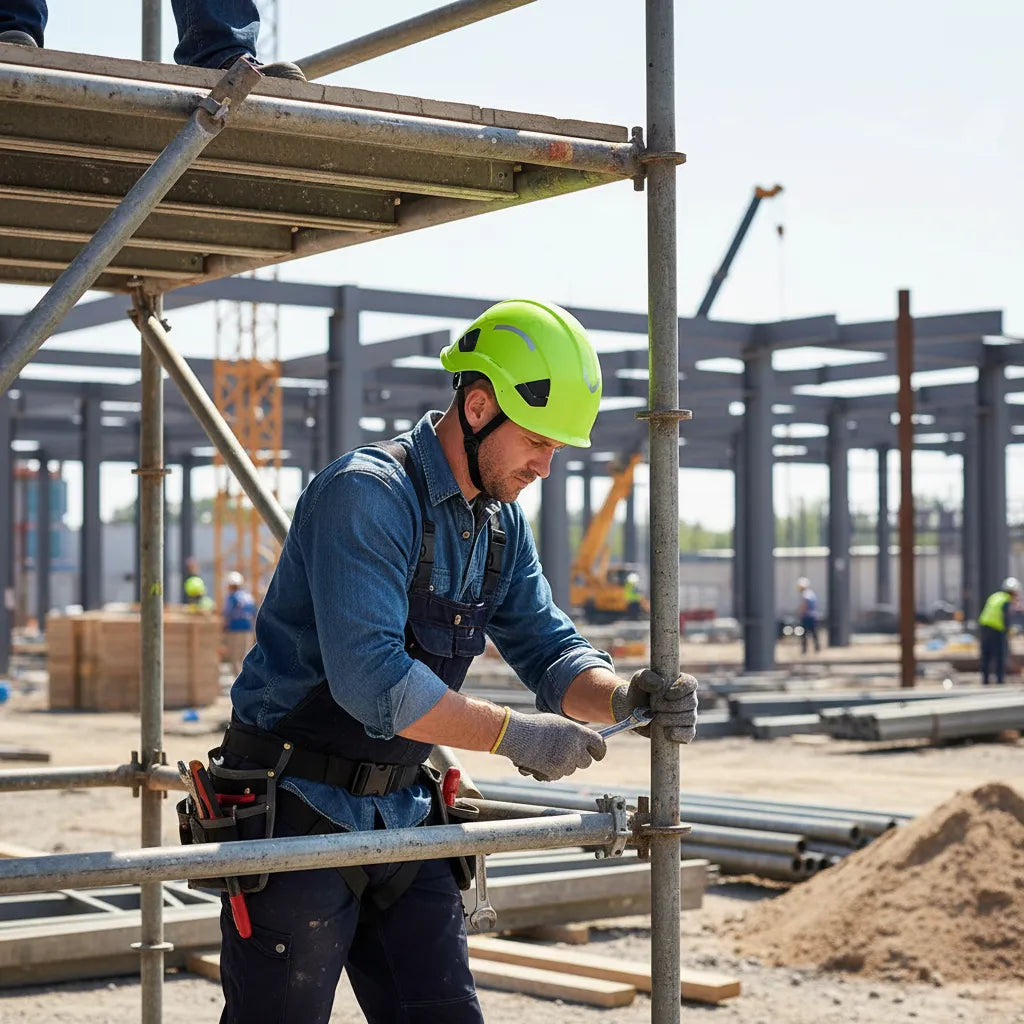 Casco Activex IV Alpine – Seguridad y Confort en Altura