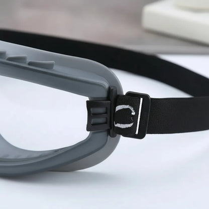 Lentes Goggles Antiempaño Libus | Protección Ocular Industrial con Visión Clara