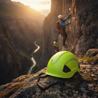 Casco Activex IV Alpine – Seguridad y Confort en Altura