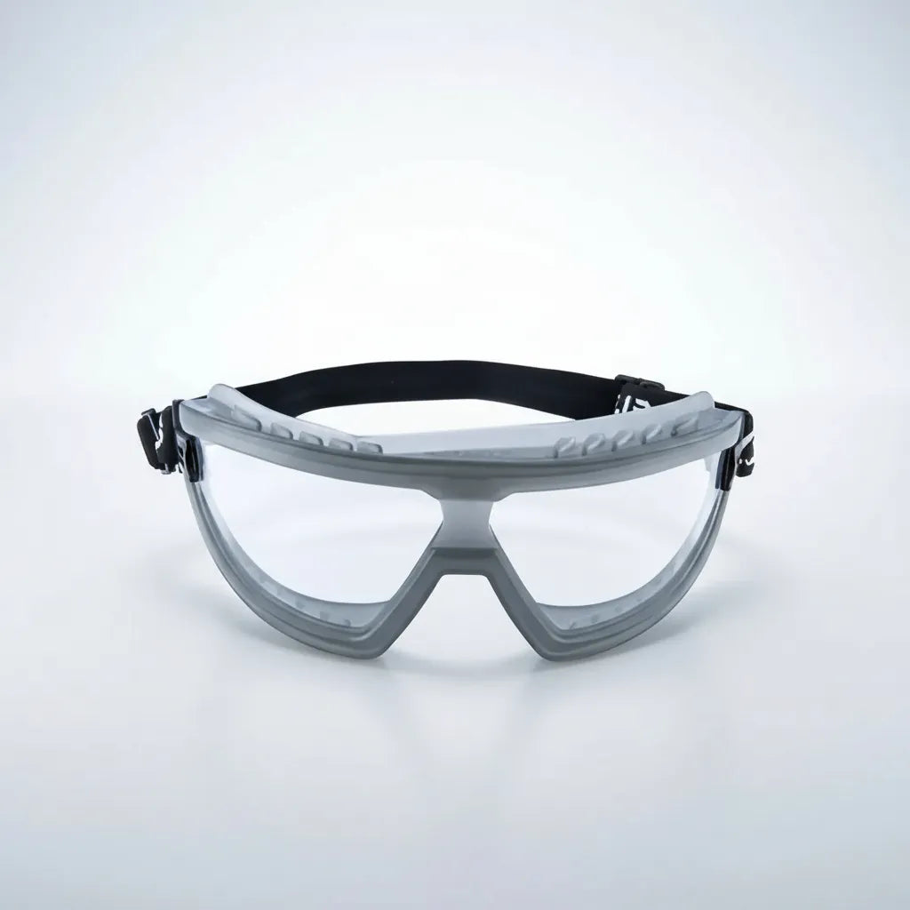Lentes Goggles Antiempaño Libus | Protección Ocular Industrial con Visión Clara
